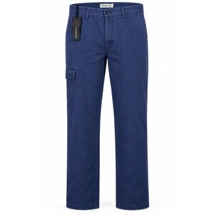 Standard Issue Horatio Cargo Pants Mens 32 Blue NWT